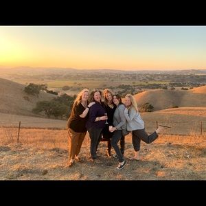 Meet your Posher, Heather